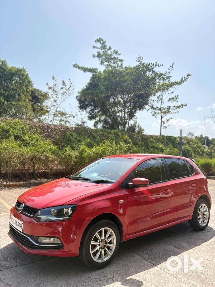 Volkswagen Polo Diesel 2015