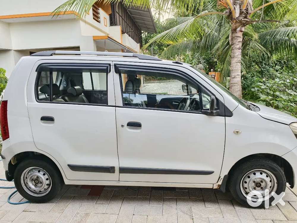 Maruti Suzuki Wagon 2012 Lxi