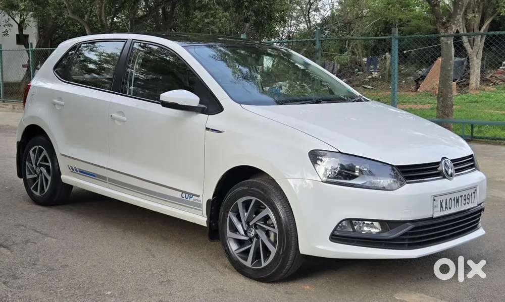 Volkswagen Polo 1.0 Limited Edition 2019