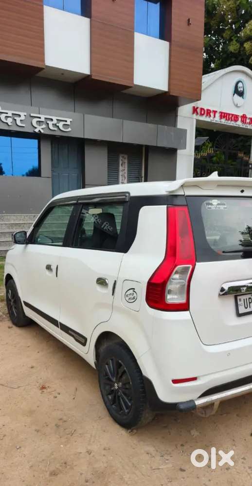 Maruti Suzuki Wagon R Zxi 2022 Last