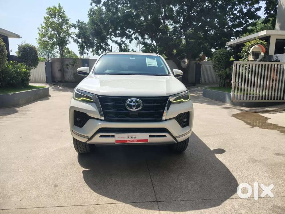 Toyota Fortuner, 2023, Diesel