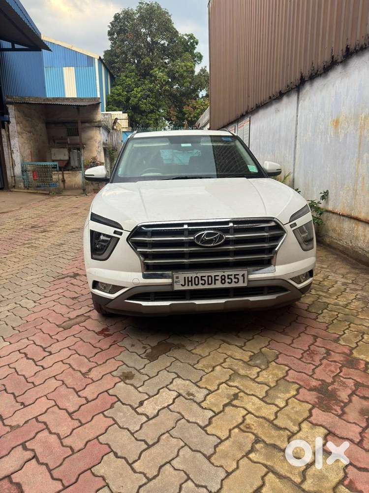 Hyundai Creta 2022petrol Good Condition