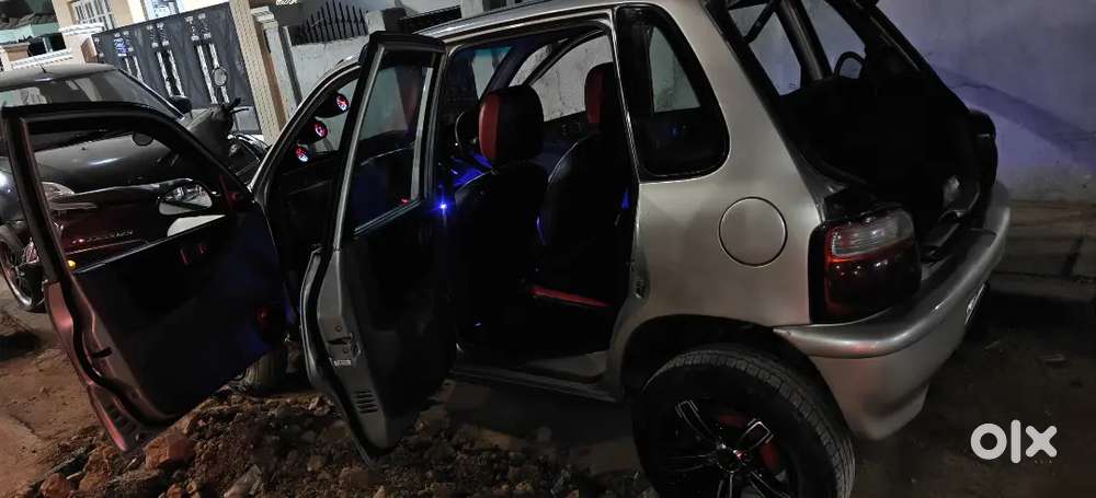 Maruti Suzuki Zen Estilo 2003 Petrol Manual