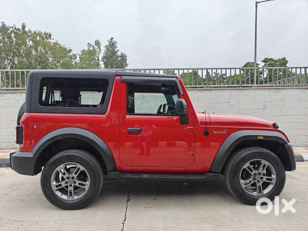 Mahindra Thar Lx Hard Top Diesel Mt 4wd, 2021, Diesel