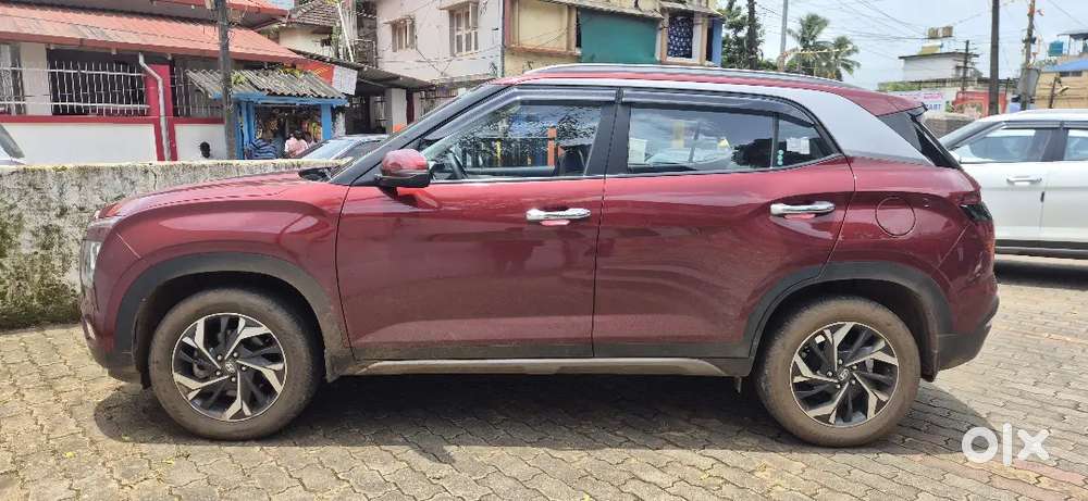Hyundai Creta Sx 2023 Diesel Manual