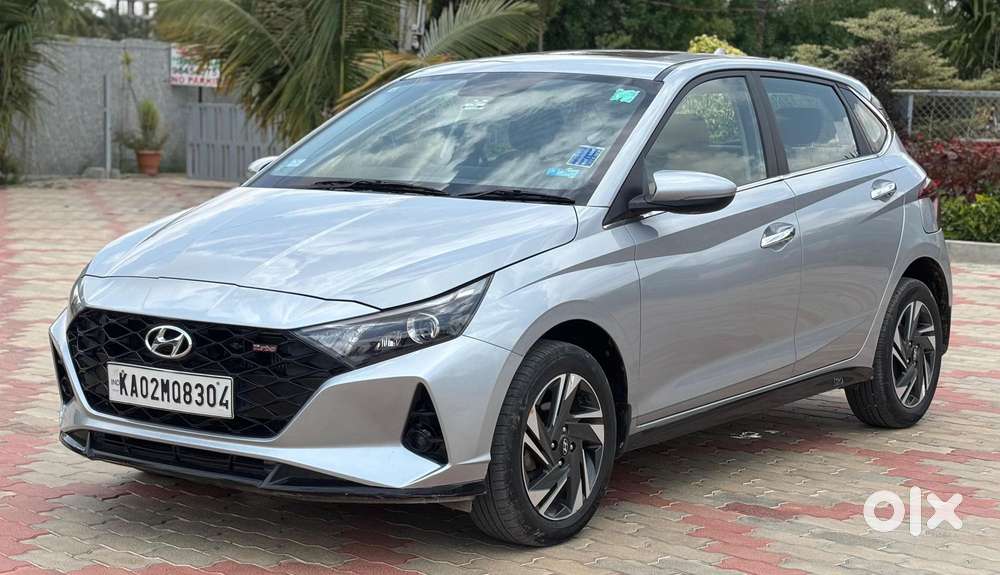Hyundai I20 Petrol Asta, 2020, Petrol