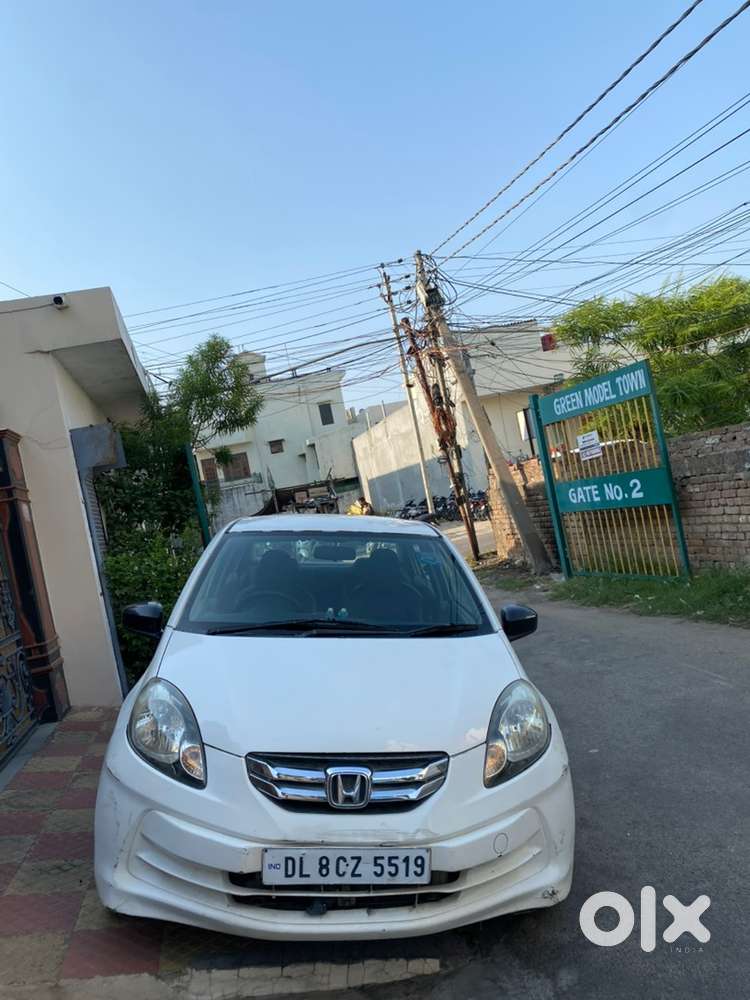 Honda Amaze Diesel Manual 2013