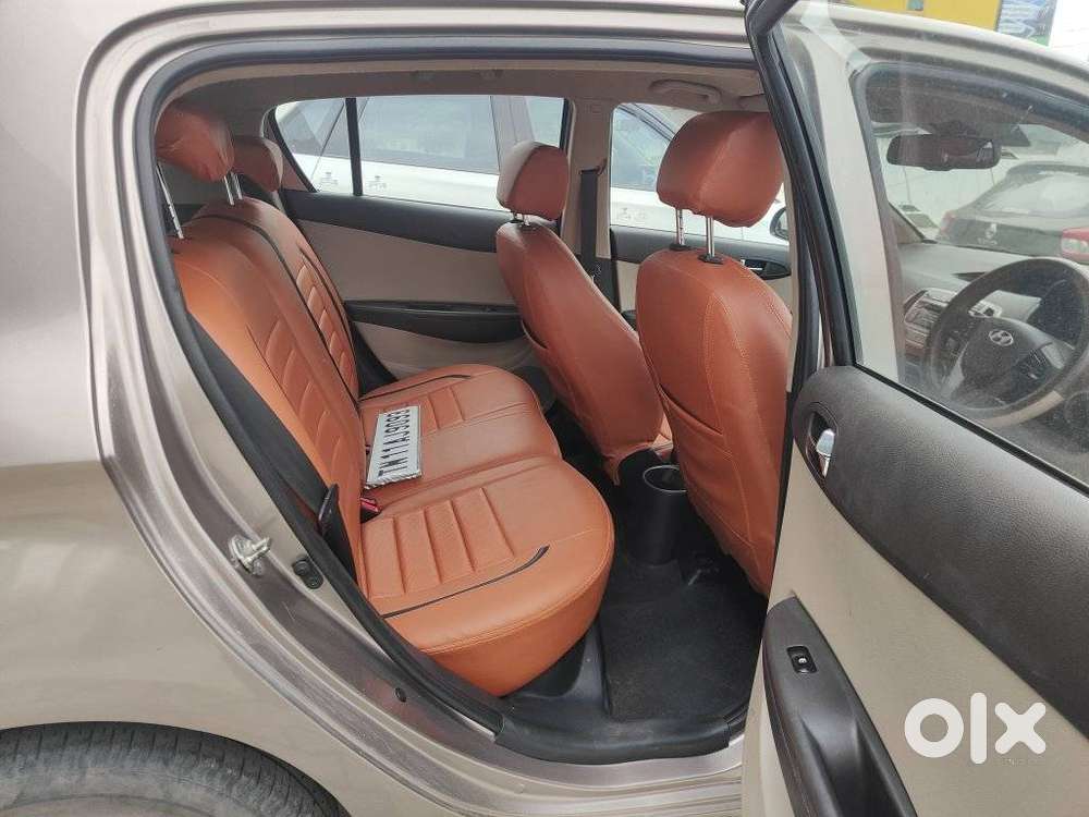 Hyundai I20 Sportz 1.2, 2014, Petrol