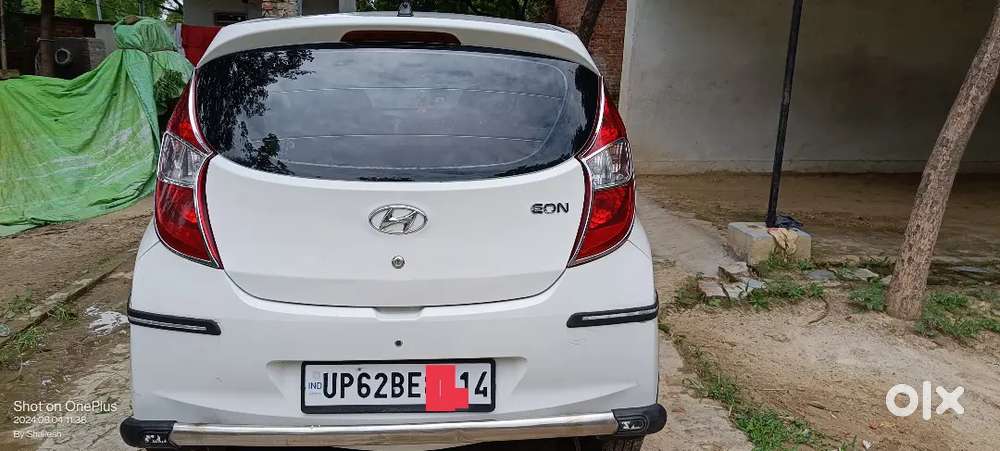Hyundai Eon 2017 Petrol Well Maintained