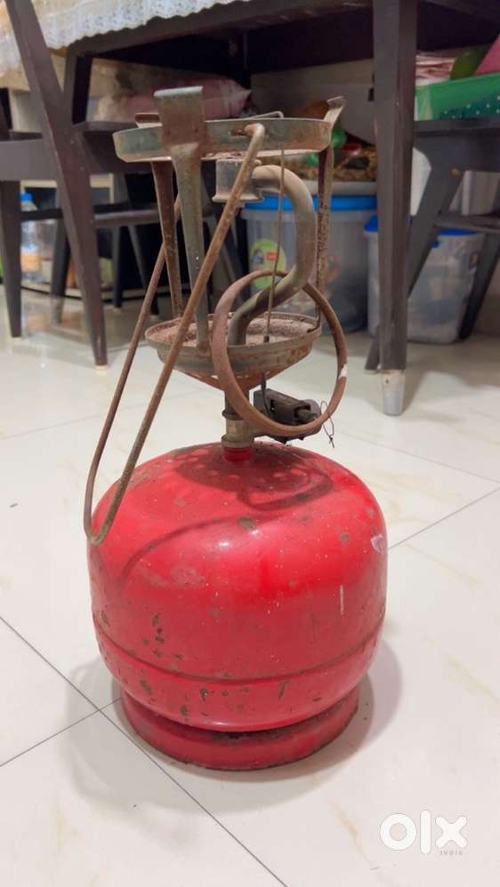 LPG Gas Batti