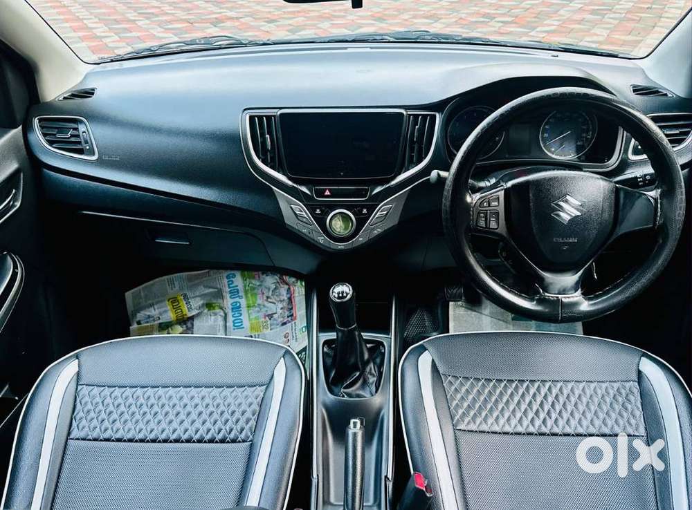 Maruti Suzuki Baleno Delta, 2020, Petrol