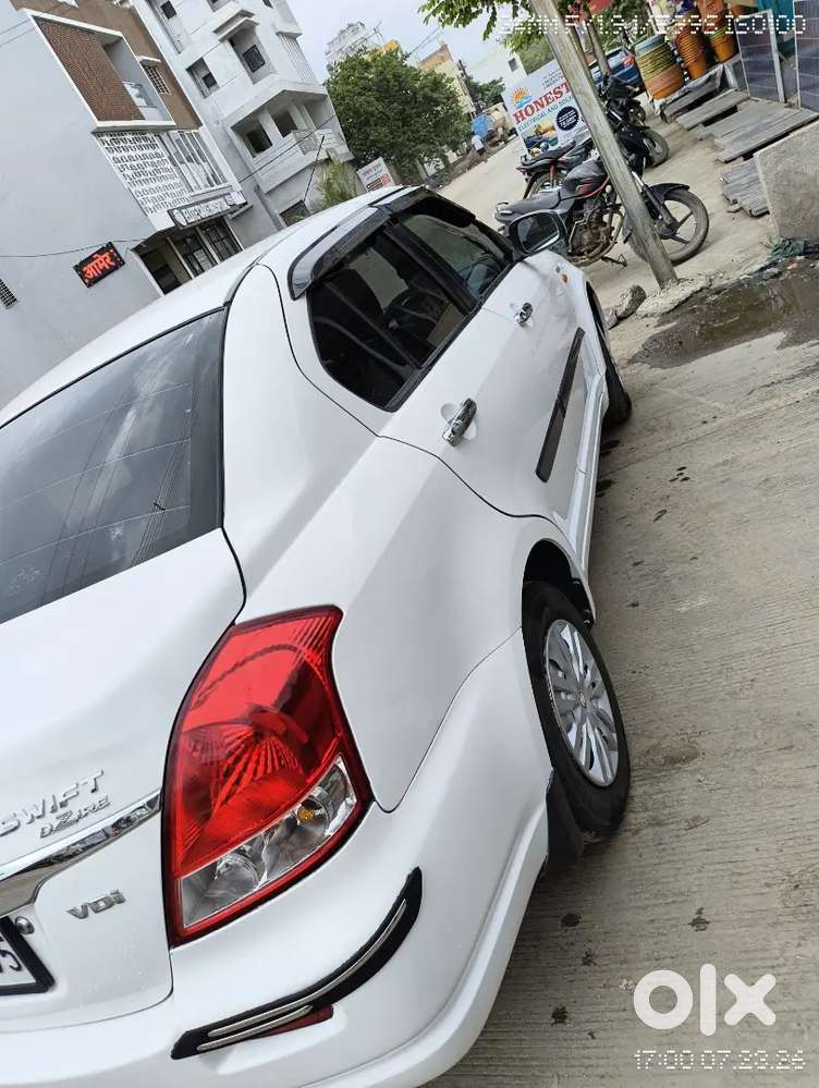 Maruti Suzuki Dzire Ldi 2016