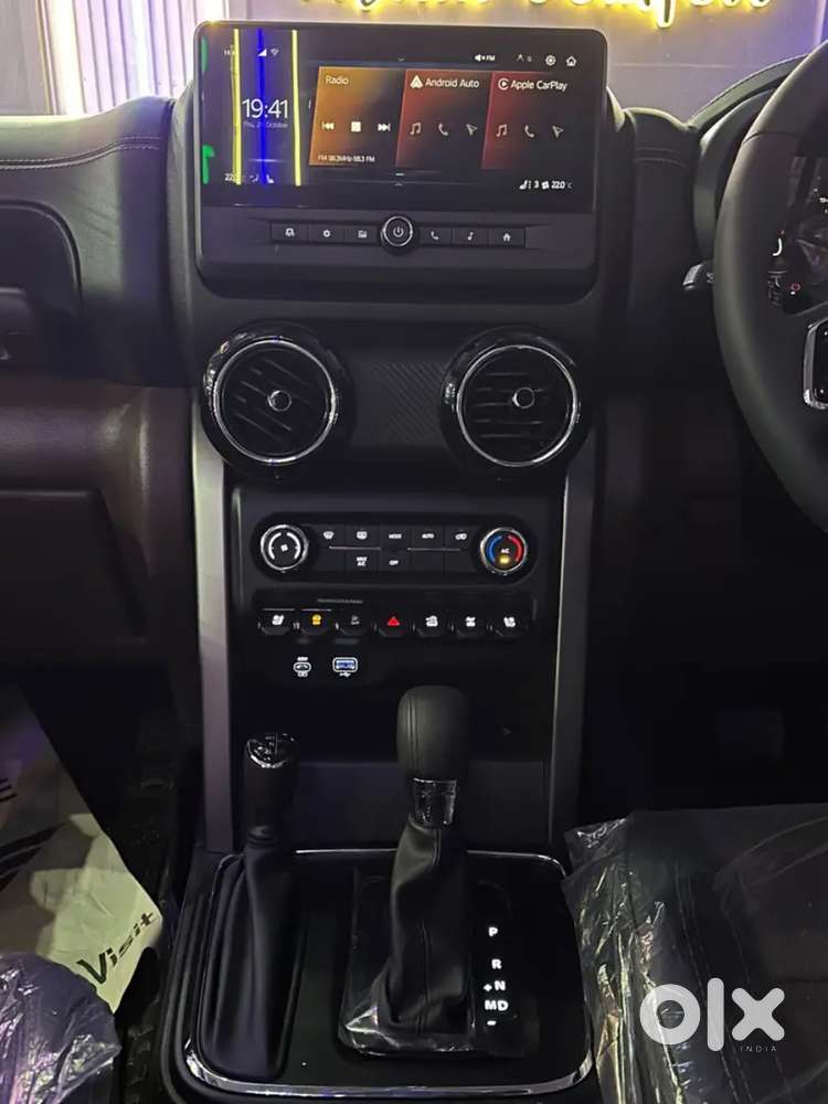 Mahindra Thar Roxx Diesel 2026