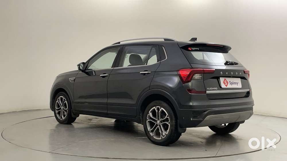 Skoda Kushaq Style 1.0l Tsi At, 2022, Petrol