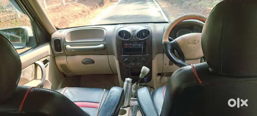 Mahindra Scorpio 2011 Diesel Good Condition
