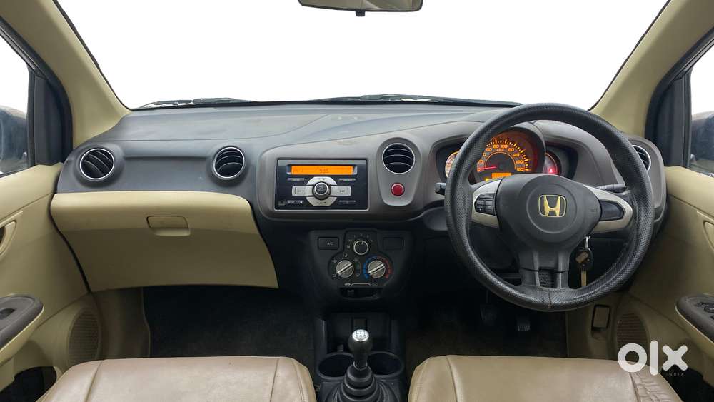 Honda Brio S Mt, 2013, Petrol