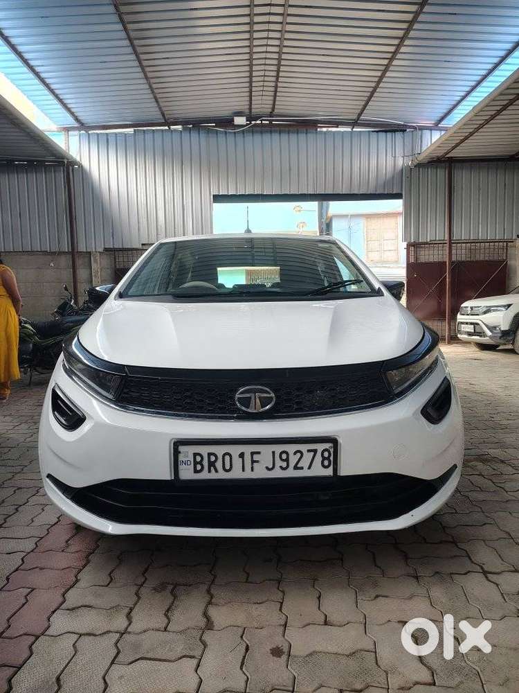 Tata Altroz 1.2 Xm Plus, 2021, Petrol