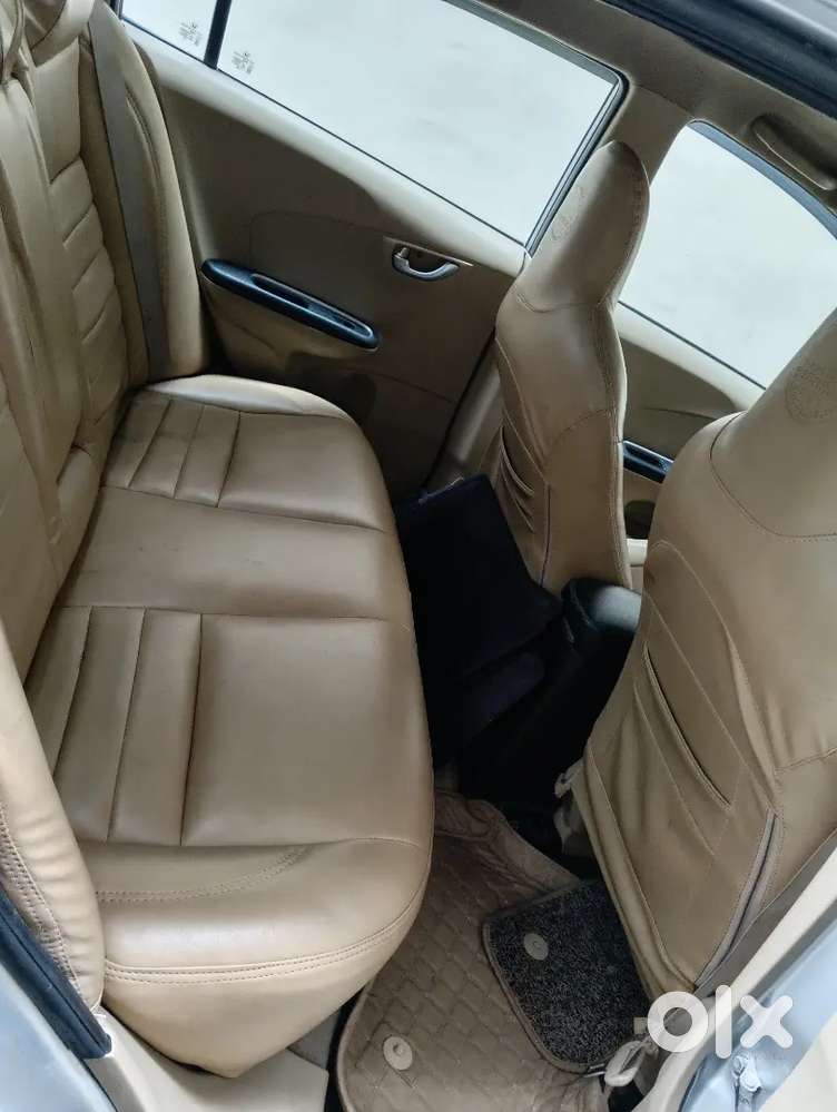 Honda Amaze 2017 Petrol Well Maintained