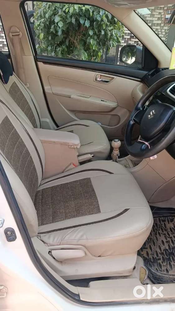 Maruti Suzuki Dzire 2013 Brand New Condition Full Granti