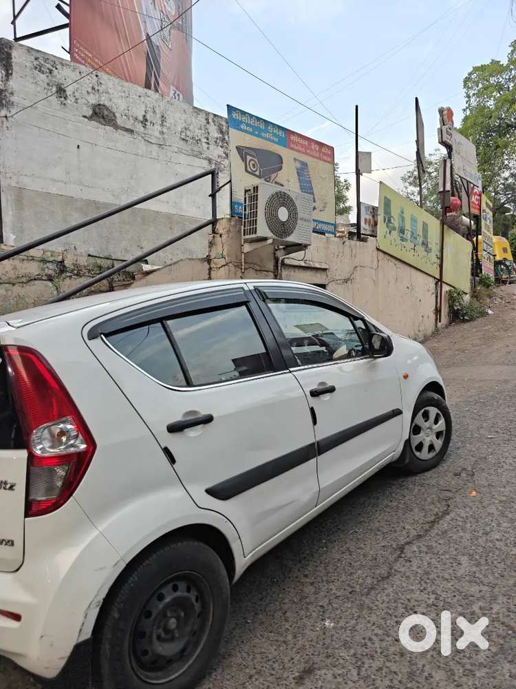 Maruti Suzuki Ritz 2011