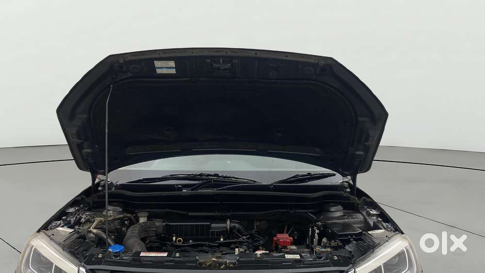 Maruti Suzuki Vitara Brezza 1.5 Vxi At, 2022, Petrol