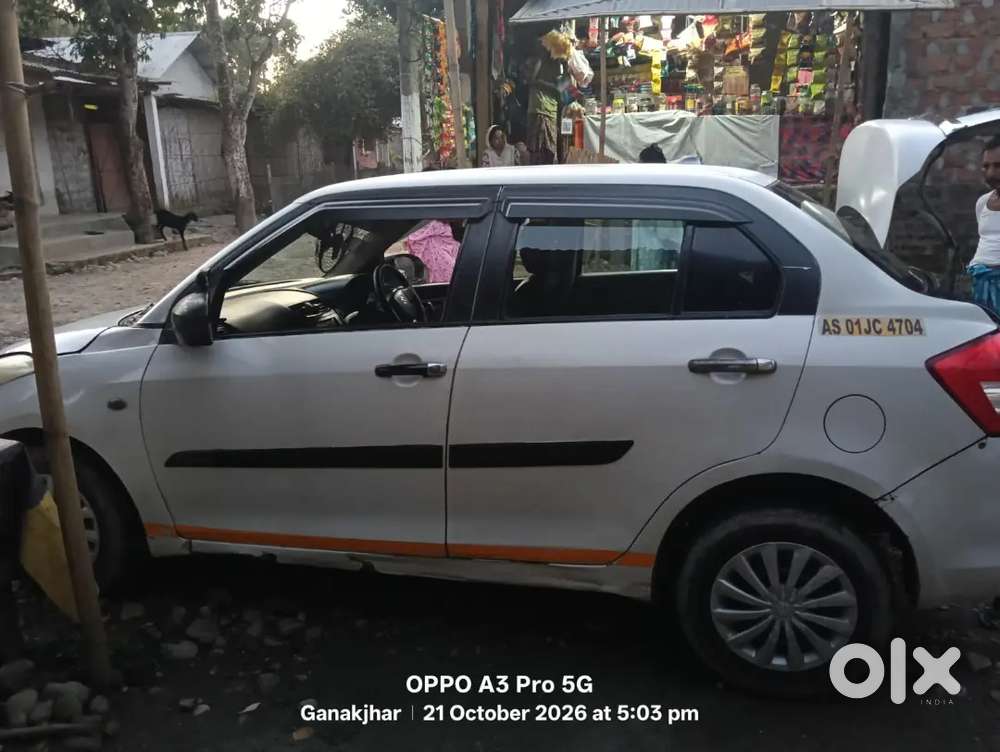 Maruti Suzuki Dzire Tour 2018