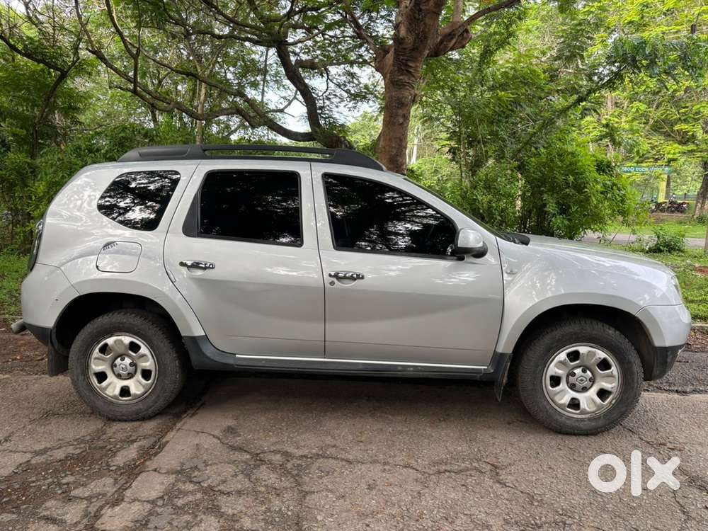 Renault Duster Diesel 2014