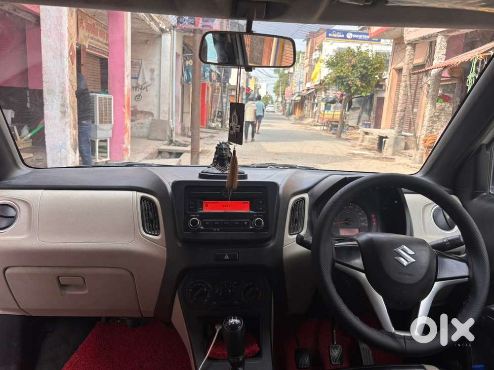 Maruti Wagon R 2019
