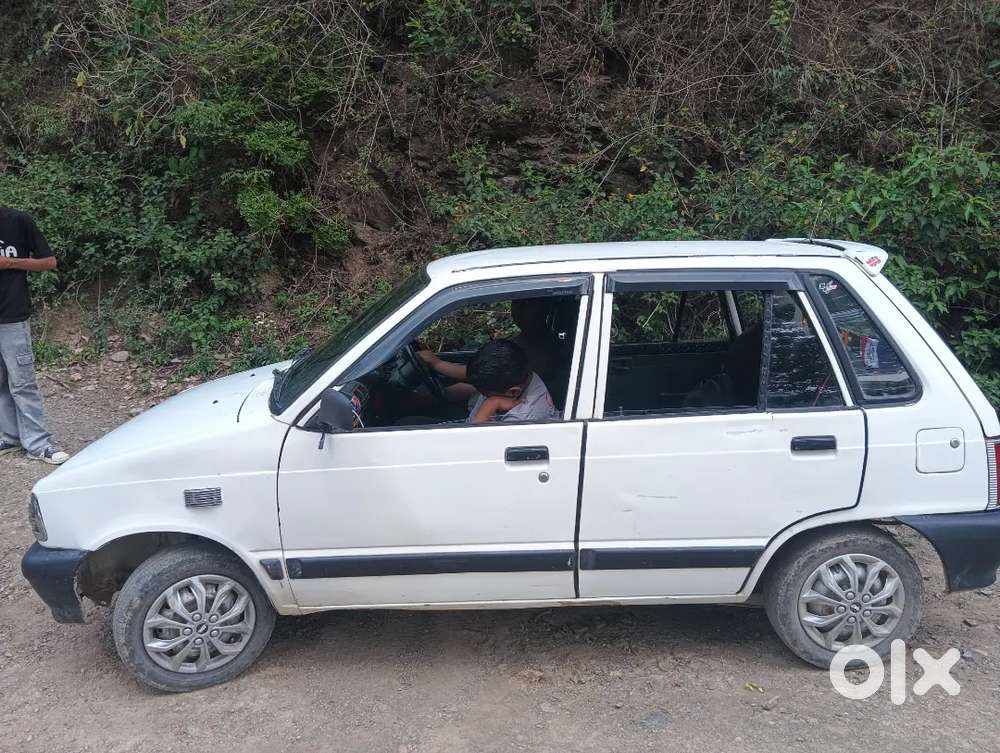 Maruti Suzuki 800 Ac 2014 Car