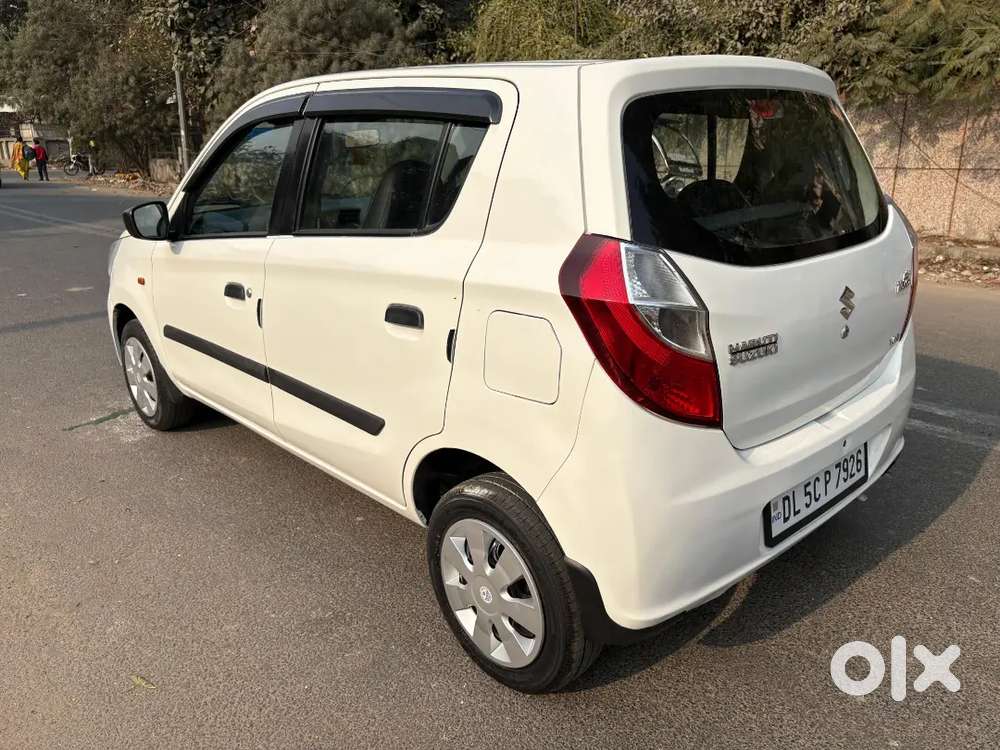 Maruti Suzuki Alto K10 2018 Petrol 52000 Km Driven
