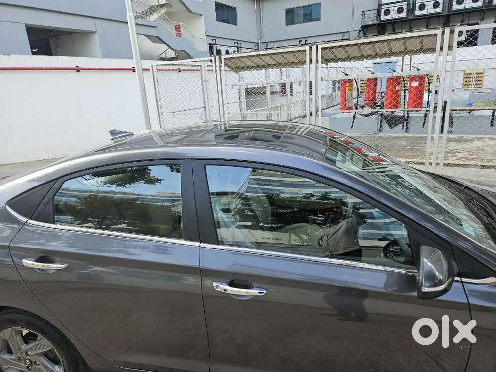 Hyundai Verna 2021 Diesel 86500 Km Driven