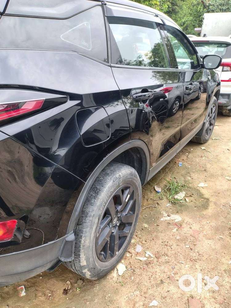 Tata Harrier Xz Plus Dark Edition, 2023, Diesel