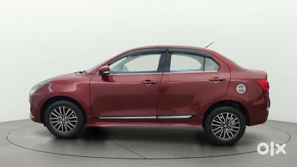 Maruti Suzuki Swift Dzire Zxi + Amt, 2017, Petrol
