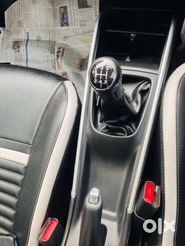 Maruti Suzuki Baleno 1.2 Delta, 2018, Petrol