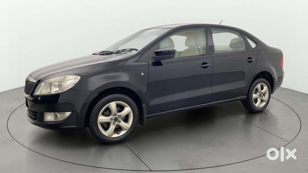Skoda Rapid 2011-2013 1.6 Mpi Elegance, 2014, Petrol