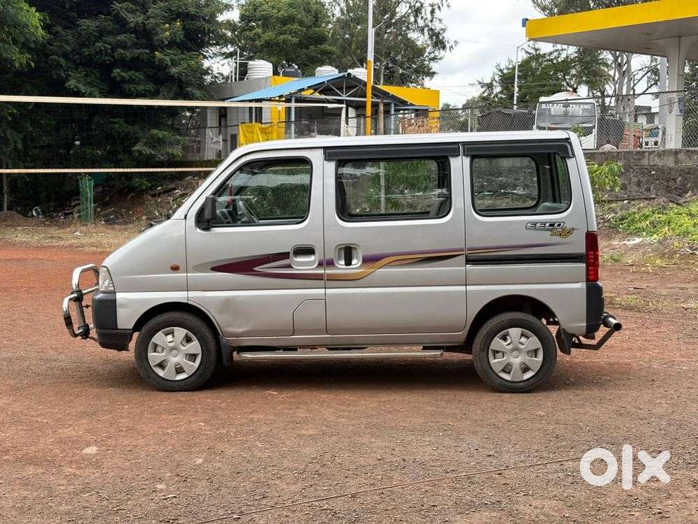 Maruti Suzuki Eeco 5 Str Ac (o), 2013, Petrol