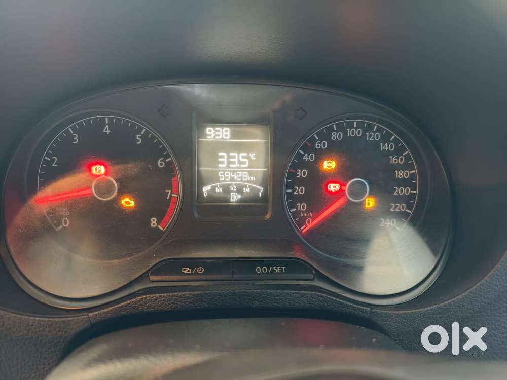 Volkswagen Ameo, 2017, Petrol