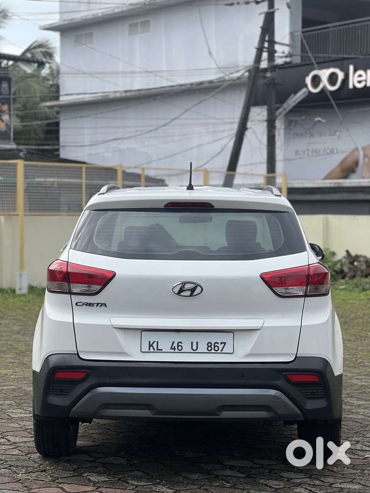 Hyundai Creta 1.6 S Automatic, 2019, Diesel