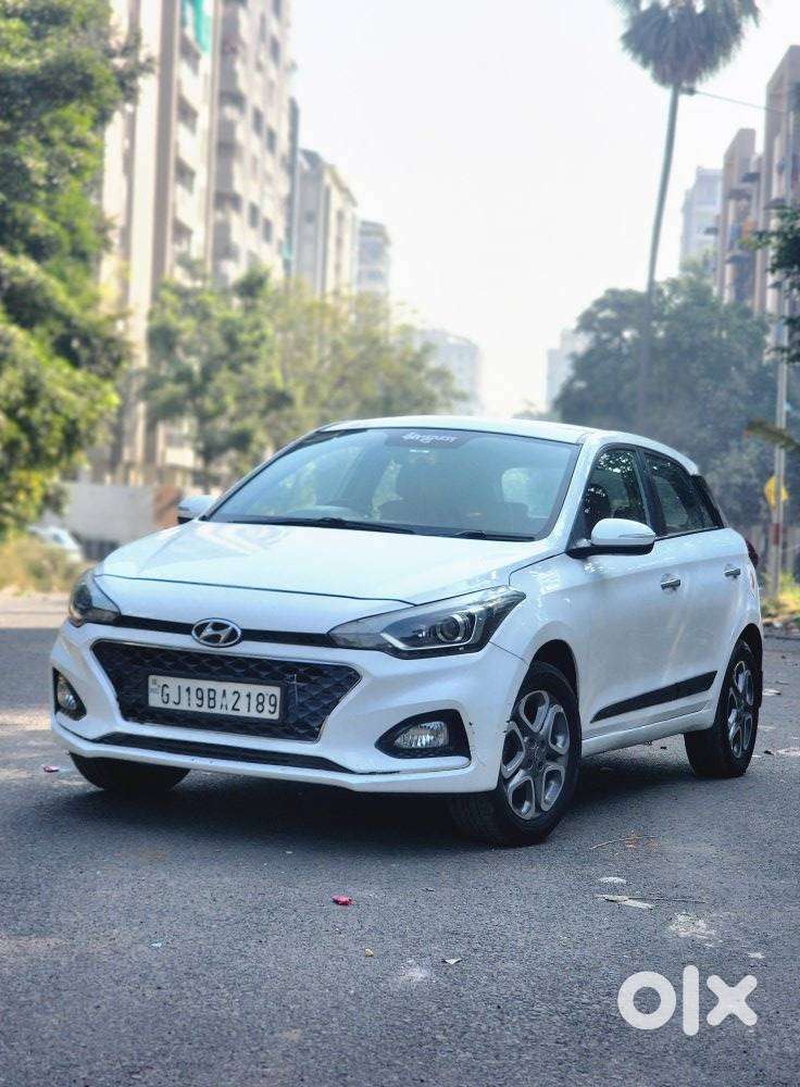 Hyundai Elite I20 Asta (o) 1.2 Mt, 2019, Petrol