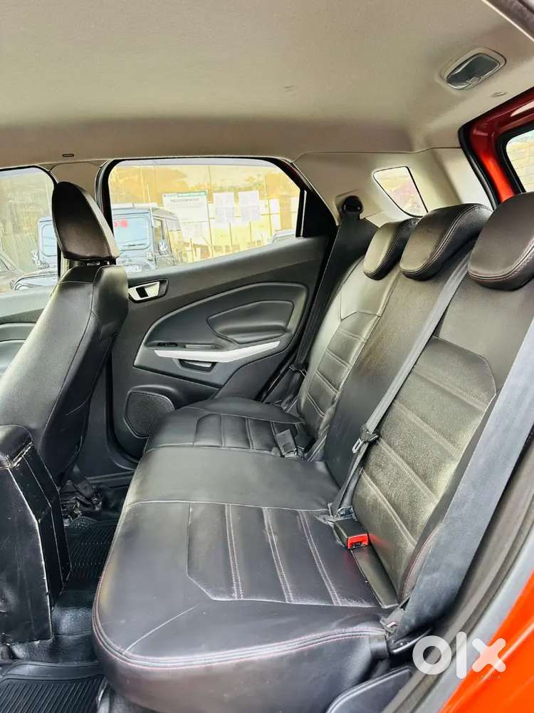 Ecosport Diesel 2018 For Sale