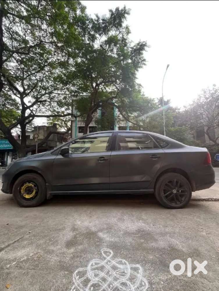 Skoda Rapid  Mat Finish Limited  Edition