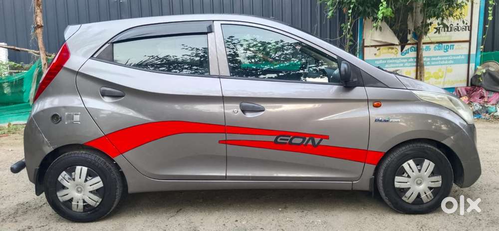 Hyundai Eon Era +, 2012, Petrol