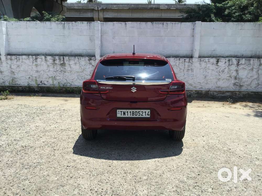 Maruti Suzuki Baleno Alpha, 2023, Petrol