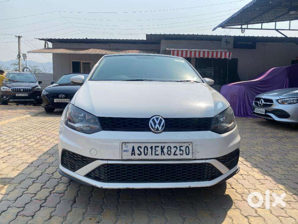 Volkswagen Polo 1.0 Mpi Trendline, 2020, Petrol