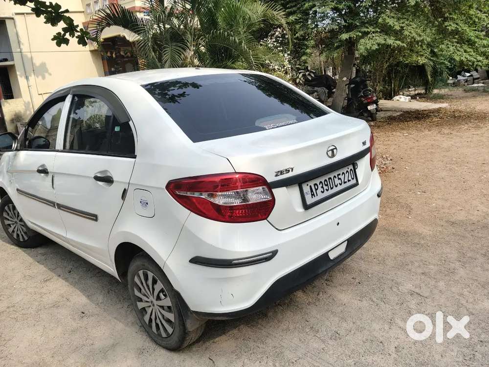 Tata Zest 2019 Diesel Well Maintained