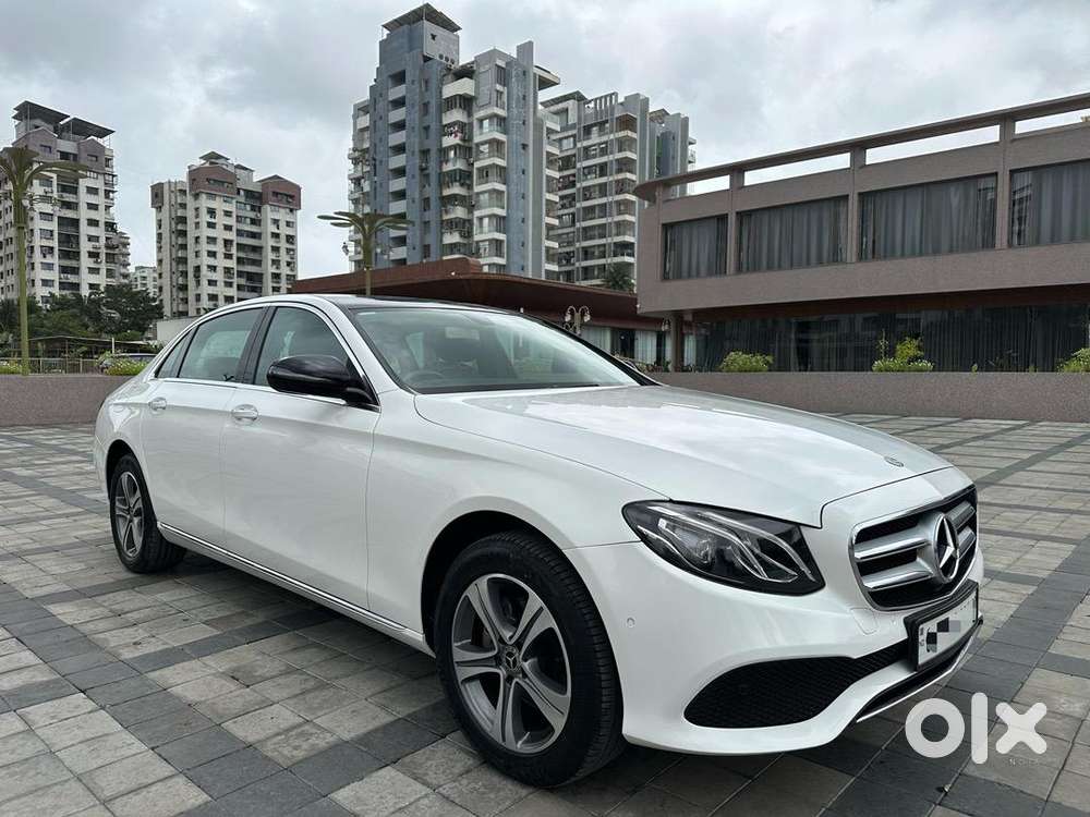 Mercedes-benz E-class 2019
