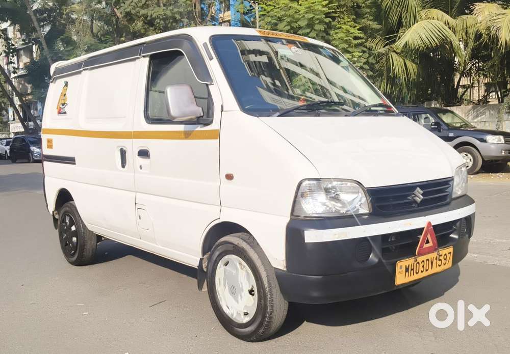 Maruti Suzuki Eeco Cargo Cng A/c, 2021, Cng & Hybrids