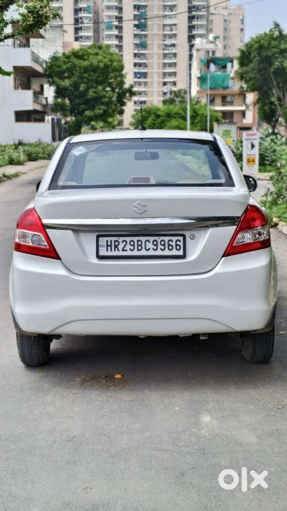 Maruti Suzuki Dzire 1.2 Lxi, 2019, Cng & Hybrids