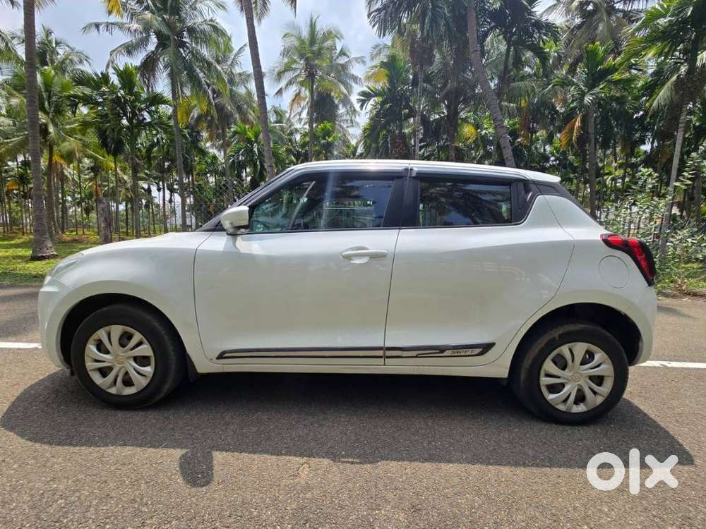 Maruti Suzuki Swift 1.2 Vxi (o), 2018, Petrol