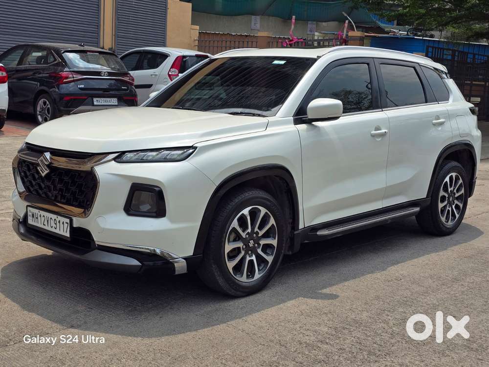 Maruti Suzuki Grand Vitara 1.5 Zeta Smart Hybrid, 2023, Petrol